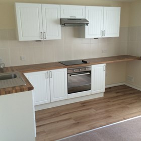 End of Tenancy Cleaning: ECO Blue Cleaning